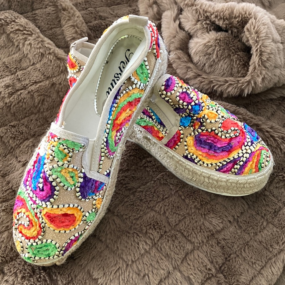 Fersini Espadrilles